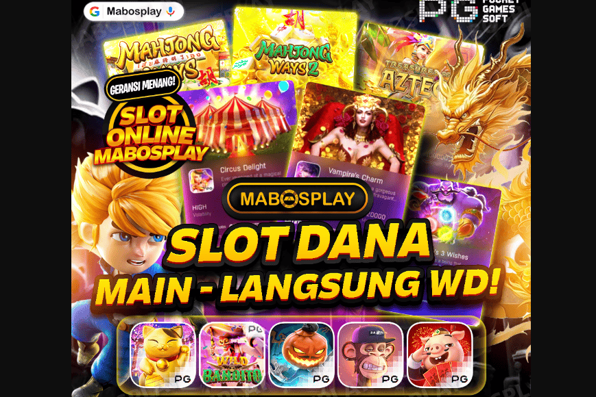 Kemudahan Bertransaksi: Fitur Deposit Slot QRIS di Mabosplay