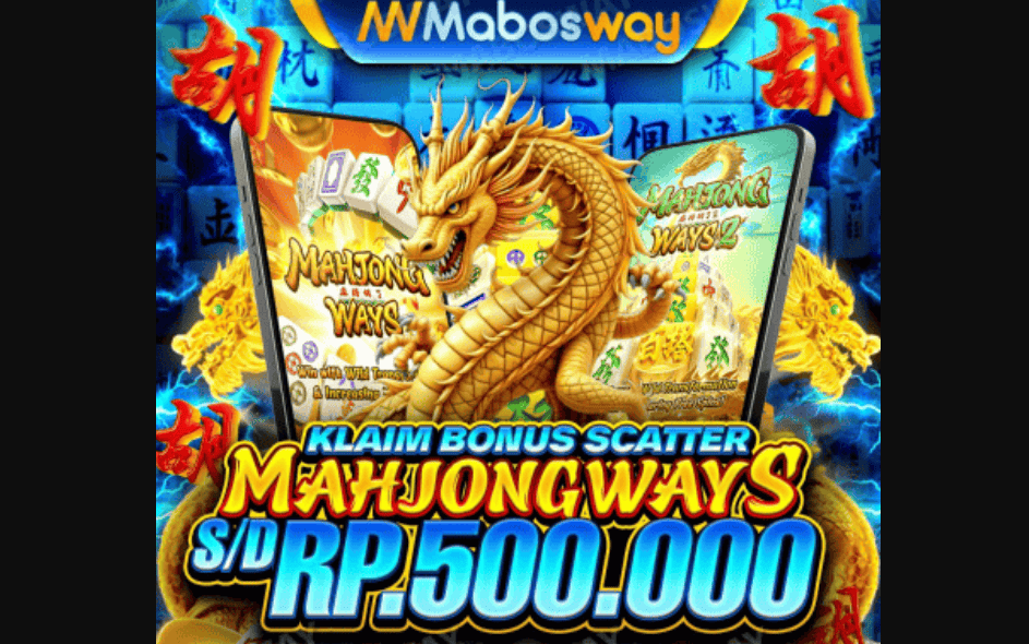 Ulasan Mendalam Tampilan Situs Mabosway: Desain Intuitif dan Performa Visual