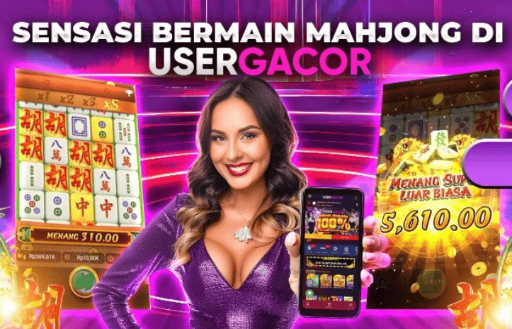 Usergacor: Situs Slot Dana Terpercaya dengan Layanan Unggulan