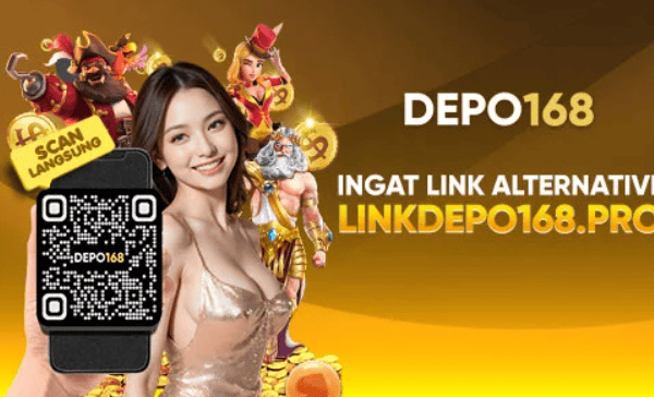Link Alternatif Login Depo168 Server Thailand Terbaru