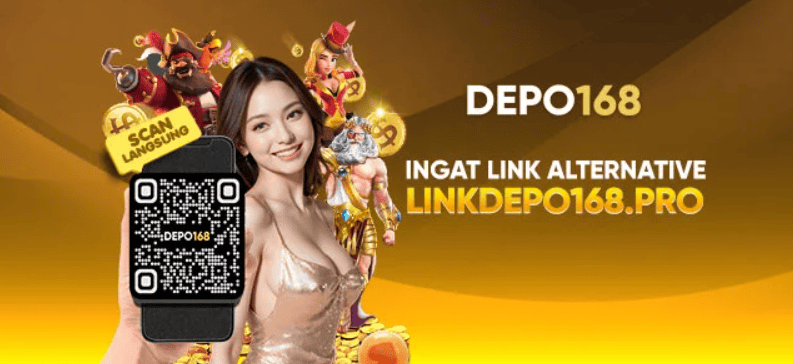 Link Alternatif Login Depo168 Server Thailand Terbaru