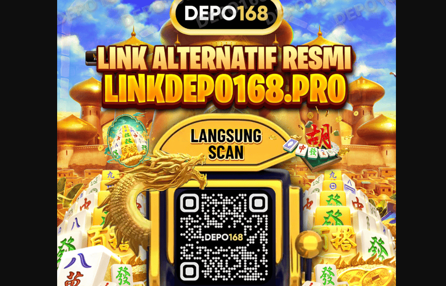 Link Alternatif Login Depo168 Server Thailand Terbaru